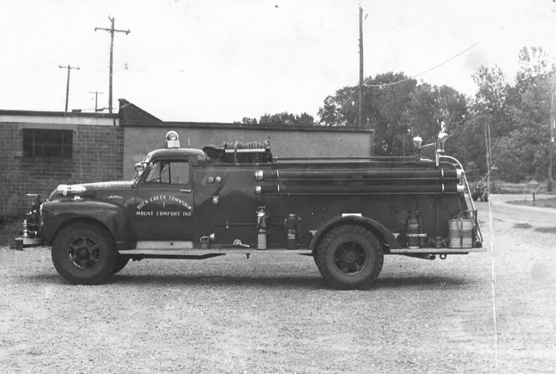 Temporary quarters at the Coddington Packing Company.