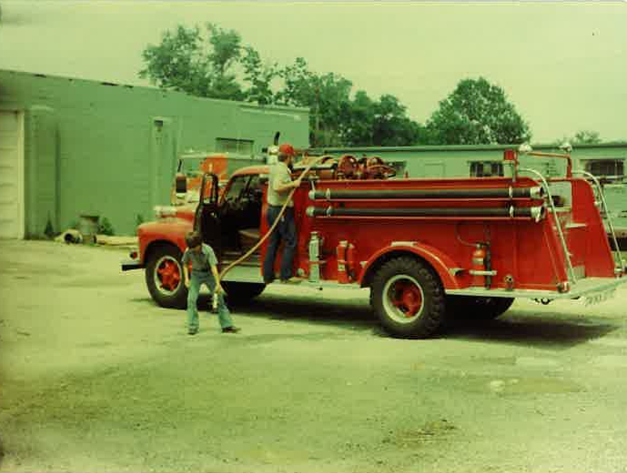 From the department archives.