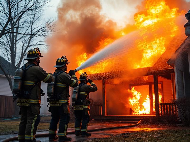 Fire Suppression