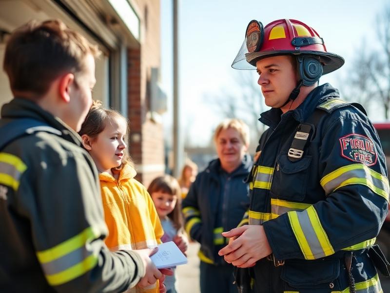 Fire Prevention & Public Education
